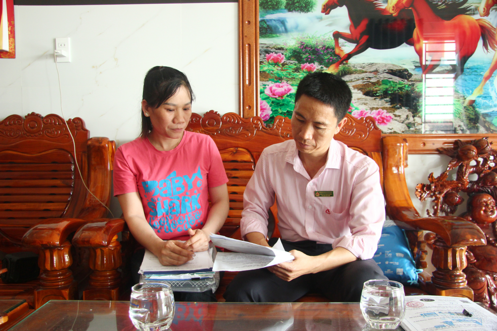 Tạo điều kiện cho người thu nhập thấp an cư