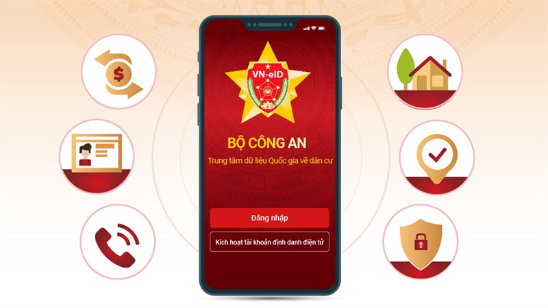 Thực hiện cao điểm thu nhận, kích hoạt tài khoản định danh điện tử cho công dân đủ điều kiện trên địa bàn phường Xuân Đài (từ ngày 09/4/2026 đến hết ngày 05/5/2026)