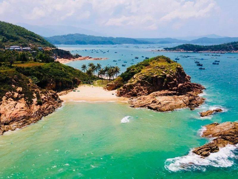 Cảnh đẹp Vũng Lắm