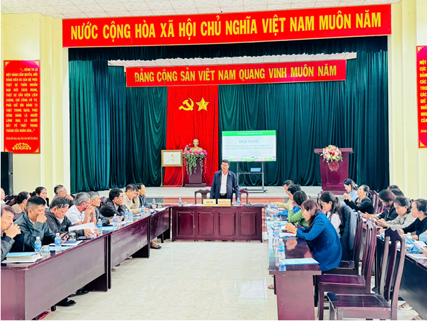 Hội nghị Tổng kết hoạt động Tín dụng chính sách năm 2025 và phương hướng nhiệm vụ năm 2026