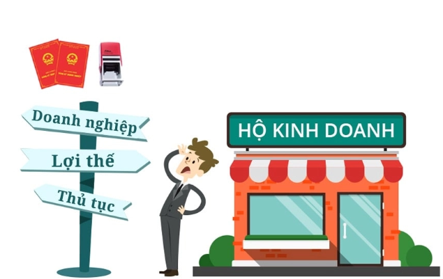 Tuyên truyền Bộ tài liệu hướng dẫn, hỗ trợ hộ kinh doanh chuyển đổi