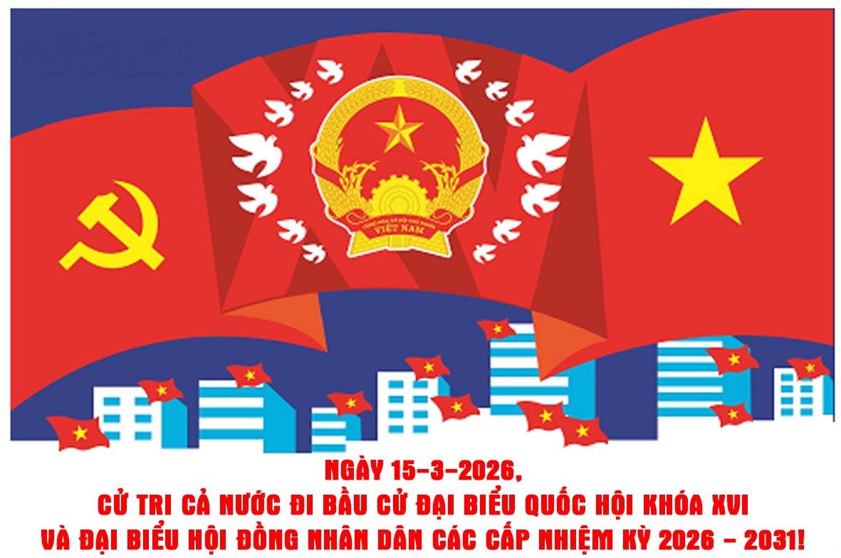 Trong ngày bầu cử, việc bỏ phiếu được bắt đầu từ 7 giờ sáng và kết thúc vào 7 giờ tối cùng ngày